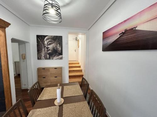 Deustuko San Pedro-Erribera Appartement | Deusto Apartment