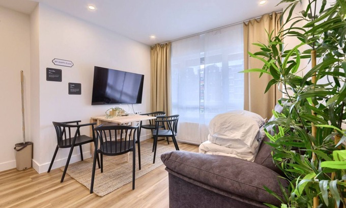 Deustuko San Pedro-Erribera Appartement | Deustown apartments for 6