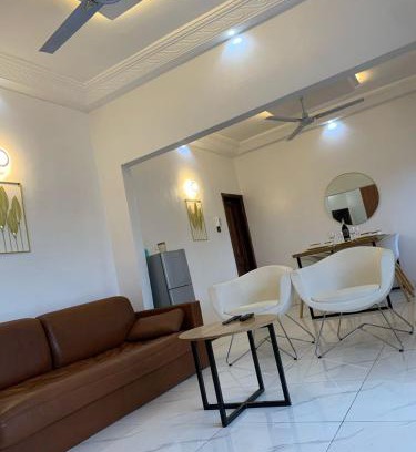 Porto-Novo Appartement | Deux chambres confortables