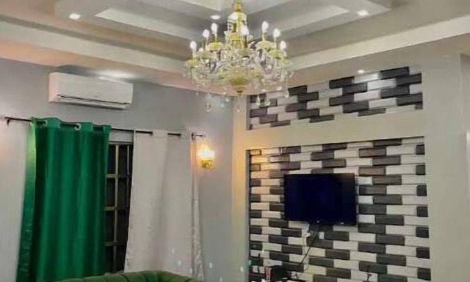 Porto-Novo Maison | deux chambres et salon chez 198 à Porto Novo, Oueme, Benin