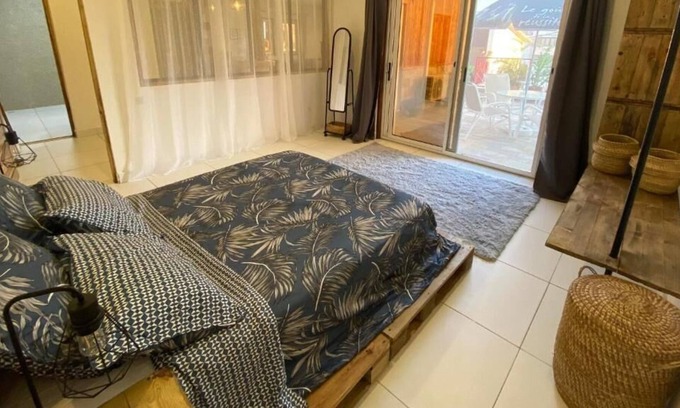 Littoral Department Appartement | Deux pièces charmants Haie Vive