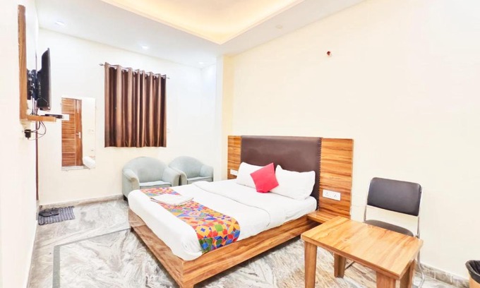 Mahipalpur Extension Hôtel | Dev Hotel