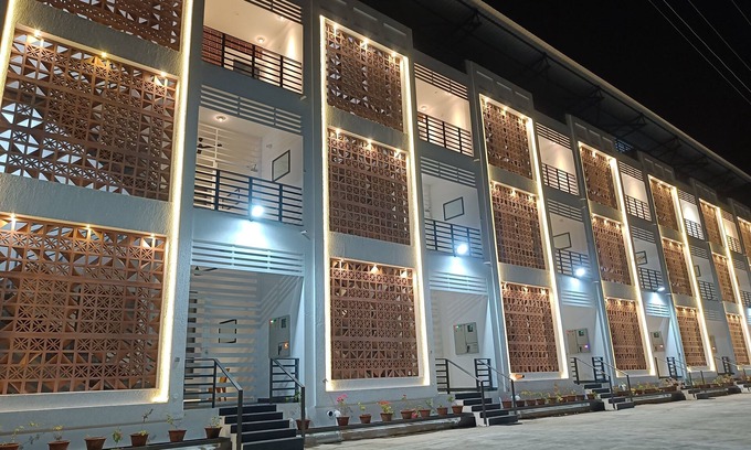 Kalapettai Hôtel | Devaki Resort