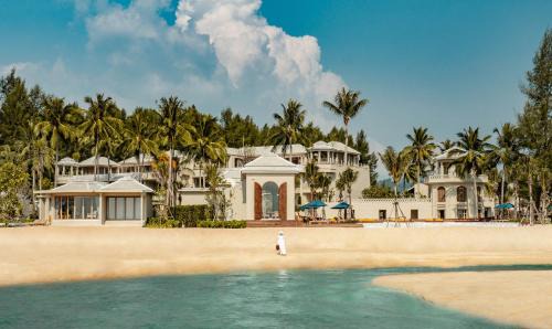 Khuk Khak Beach Station Balnéaire | Devasom Khao Lak Beach Resort & Villas