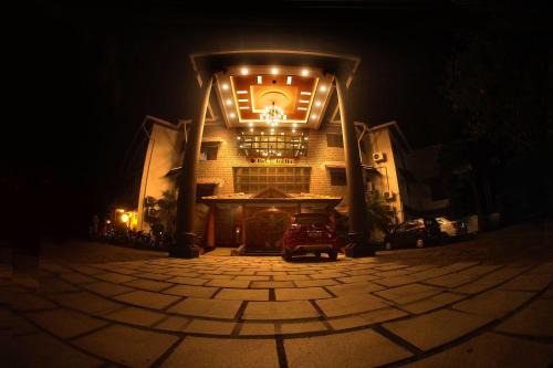 Chittilapilly Hôtel | Devasura inn