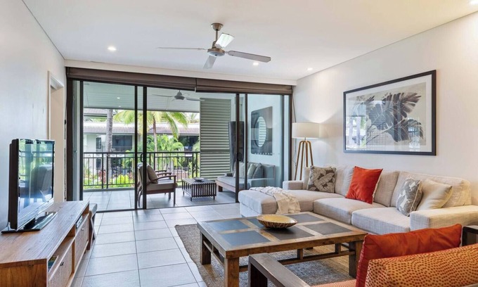 Port Douglas Station Balnéaire | Devine Rooftop Penthouse at Temple Resort
