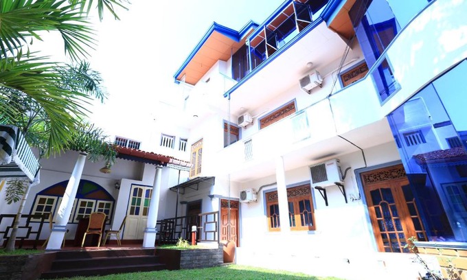 Matara Hôtel | Devoni Nature Resort