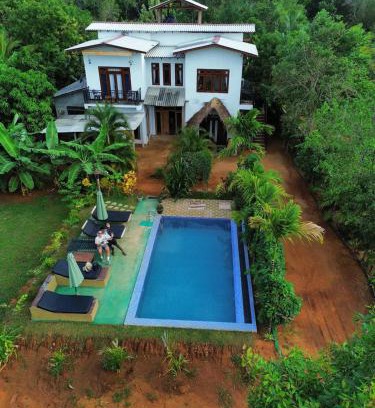 Kimbissa Maison | Dew Ashi Homestay