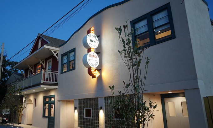Faubourg Delassize Hôtel | Dew Drop Inn
