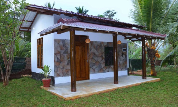 Udawalawa Appartement | Dew Safari Cottage