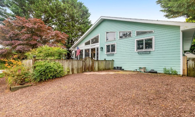 Rehoboth by the Sea Maison | Dewey Beach 102 Jersey St