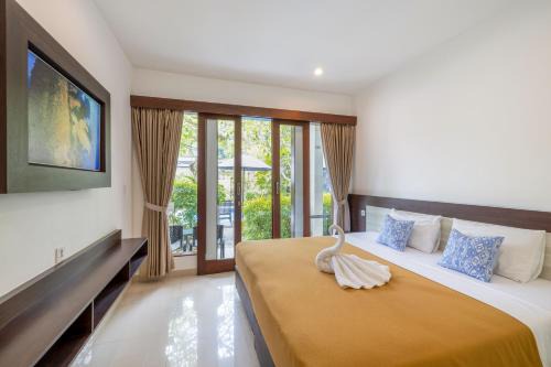 Padangbai Hôtel | Dewi Villa Padangbai Hotel