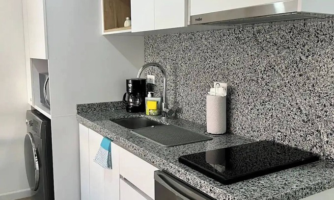 Suba Appartement | DF*|Excepcional loft+Gym+Coworking+WIFI D11
