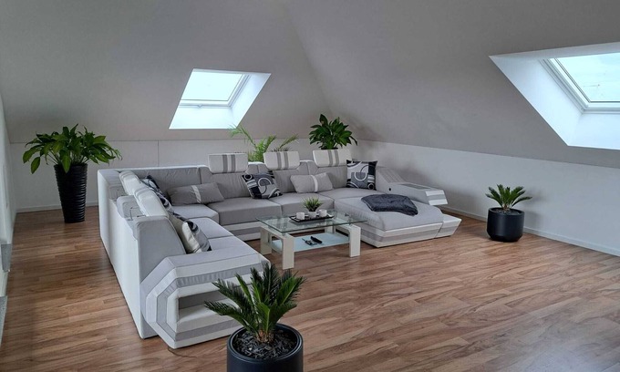 Kriegsfeld Maison | DG - Apartment on the outskirts
