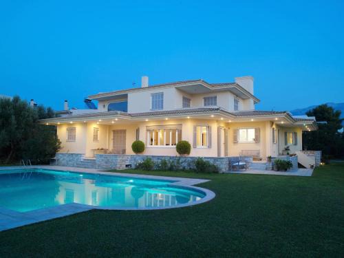 Kastellocampos Maison | DH Epavlis