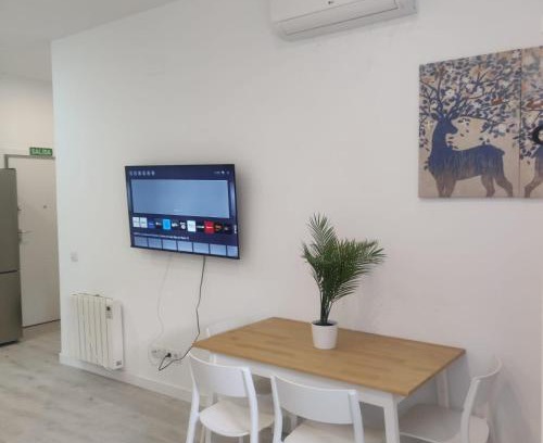 Prosperidad Appartement | DH Estudios Lopez de Hoyos