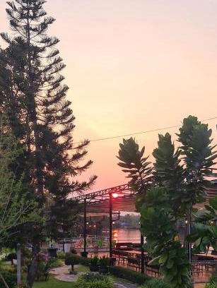 Samut Songkhram Hôtel | Dhammachart RiverView