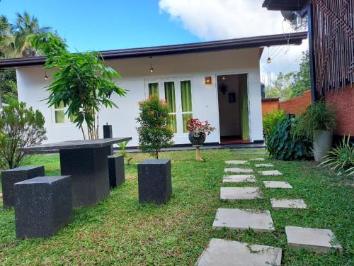 Devinuwara Hôtel | Dhanashi Villa Talalla