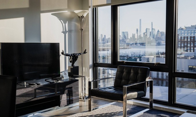 Hoboken Appartement | Dharma Home Suites Hoboken at Novia