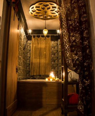 Serres Appartement | Dharma Luxury & Spa Apartment