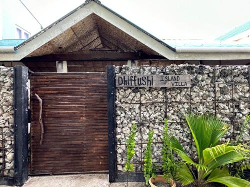 Dhiffushi Villa | Dhiffushi Island Villa