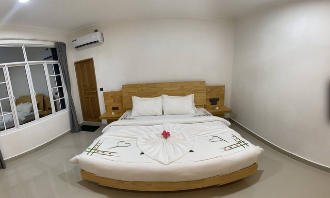 Rinbudhoo Maison | Dhonveli Inn Bandidhoo