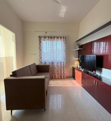 Palm Meadows Maison | Dhriti - 1BHK and 2 BHK Apartment stay
