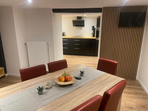 Grafendhron Appartement | Dhrontalstube