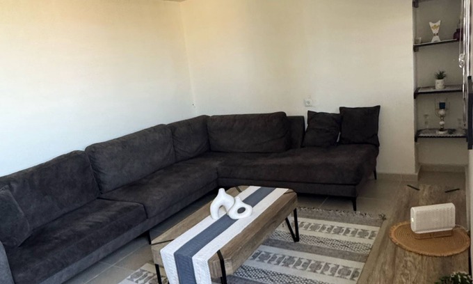 Eilat Appartement | דHuge vue, very central, 10 min. walk from sea, food around, free parking,