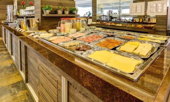 Farroupilha Hôtel | Di Capri Hotel