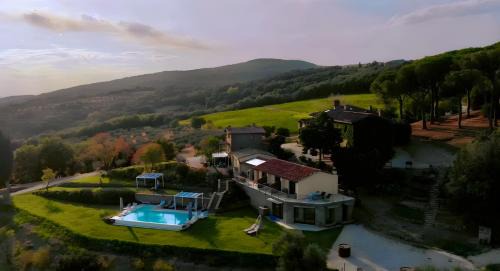 Passignano sul Trasimeno Maison | Di Colle in Colle - Agriturismo