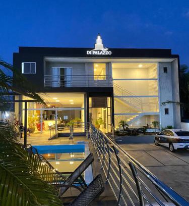 Ametista do Sul Hôtel | Di Palazzo
