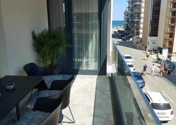 Mamaia-Sat Appartement | DiaCos