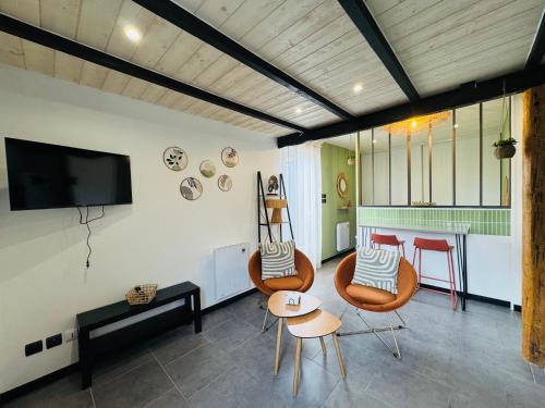 Paray-le-Monial Appartement | Diaferia et Pinkus