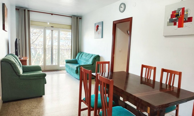 Diagonal Mar i el Front Maritim del Poblenou Appartement | Diagonal Mar apartment close to the beach and Forum