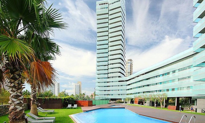 Diagonal Mar i el Front Maritim del Poblenou Appartement | Diagonal Mar by Interhome