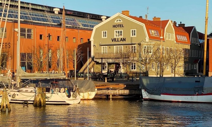 Eriksberg Hôtel | Dialog Hotel Villan