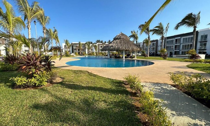 Boulevard Barra Vieja Appartement | Diamante acapulco club de playa