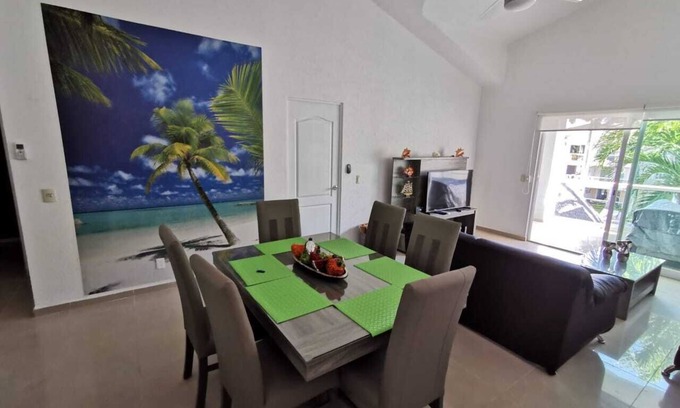 Puerto Marques Appartement | Lacs Diamante Turquesa Acapulco hermoso lugar para vacacionar