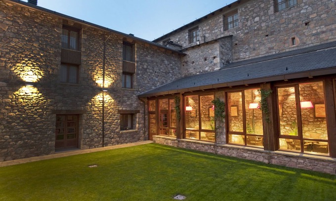 Castejon de Sos Hôtel | Diamo
