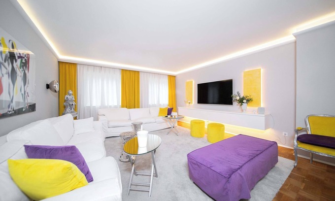 Pomona Appartement | Diamond Apartment | 105 SQM | Luxury | Balcony