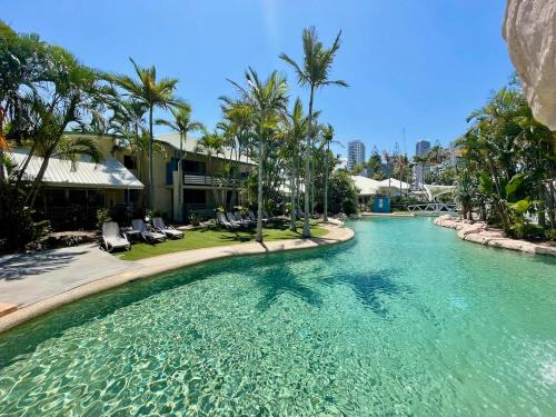 Mermaid Beach Appartement | Diamond Beach 39