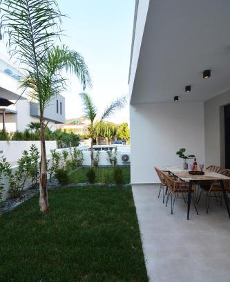Nea Iraklitsa Appartement | Diamond C Luxury Apartment