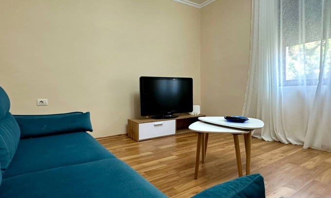 Tirana Appartement | Diamond Center Apartments