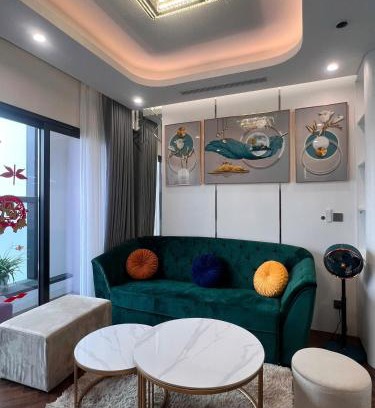 Ngo Quyen Appartement | Diamond Crown Hải Phòng
