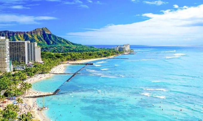 Diamond Head - Kapahulu - St. Louis Appartement | Diamond Head Beach Hotel