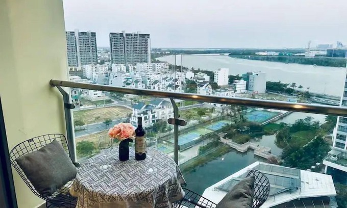 Linh Trung IEPZ Appartement | Diamond Island Luxury Apartment