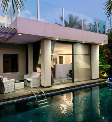 Had Nes Cabine | Diamond Mansion-Suite B