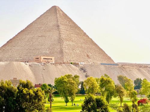 Al Haram Hôtel | Diamond Pyramids View