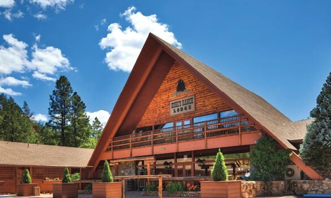 Kohls Ranch Cabine | Diamond Resorts Kohl's Ranch Lodge - 1 Bedroom
